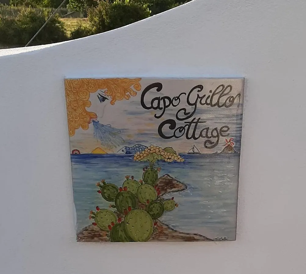 Villa Capo Grillo Cottage Vulcano  0*, Vulcano (Isola) Italy