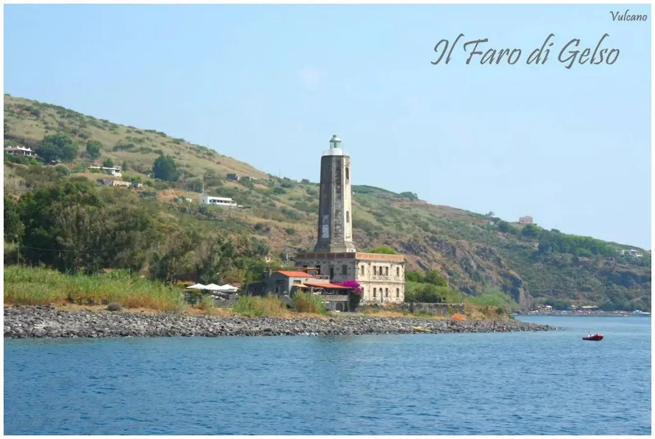 Villa Capo Grillo Cottage Vulcano  0*, Vulcano (Isola) Italy