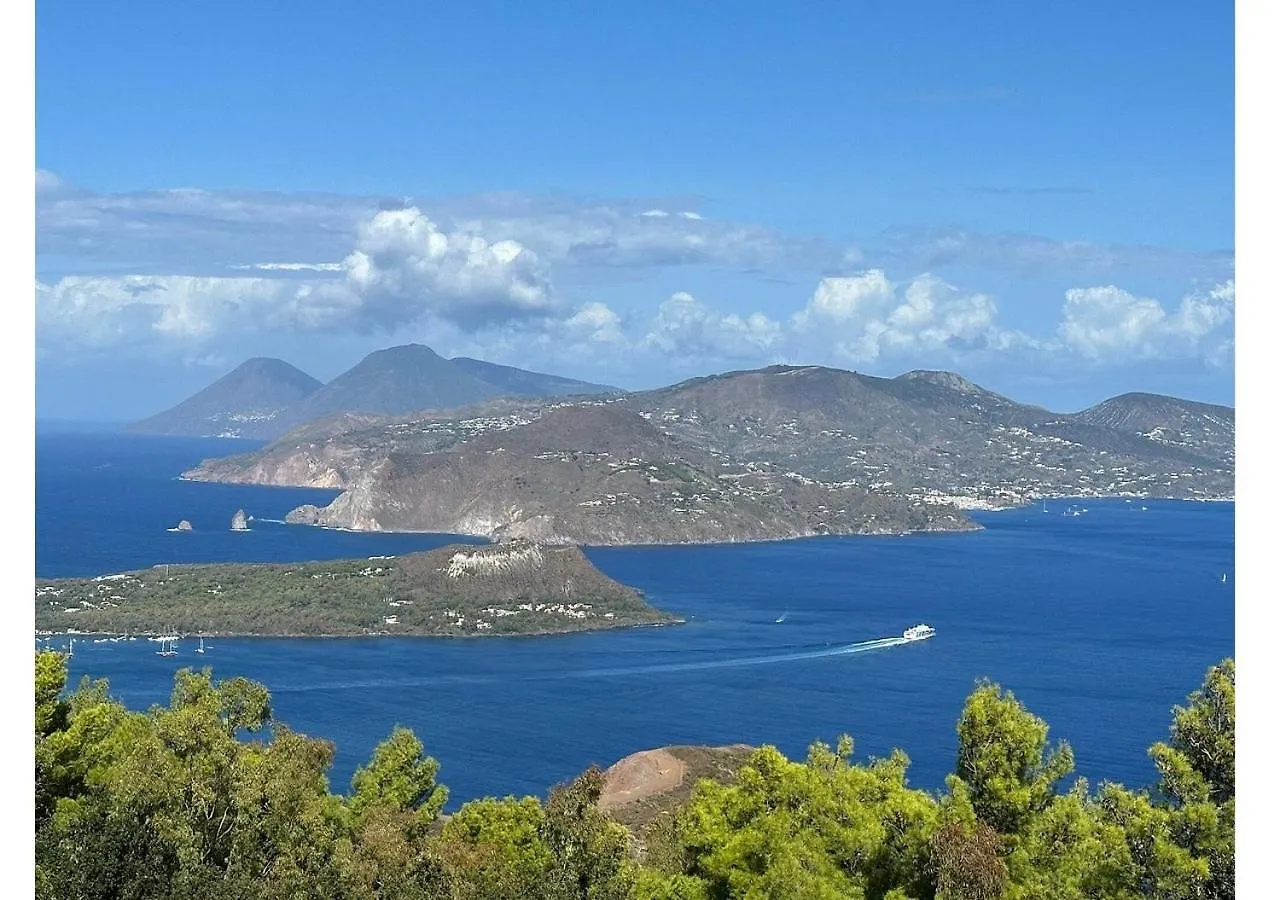 Villa Capo Grillo Cottage Vulcano  Holiday home Vulcano (Isola)