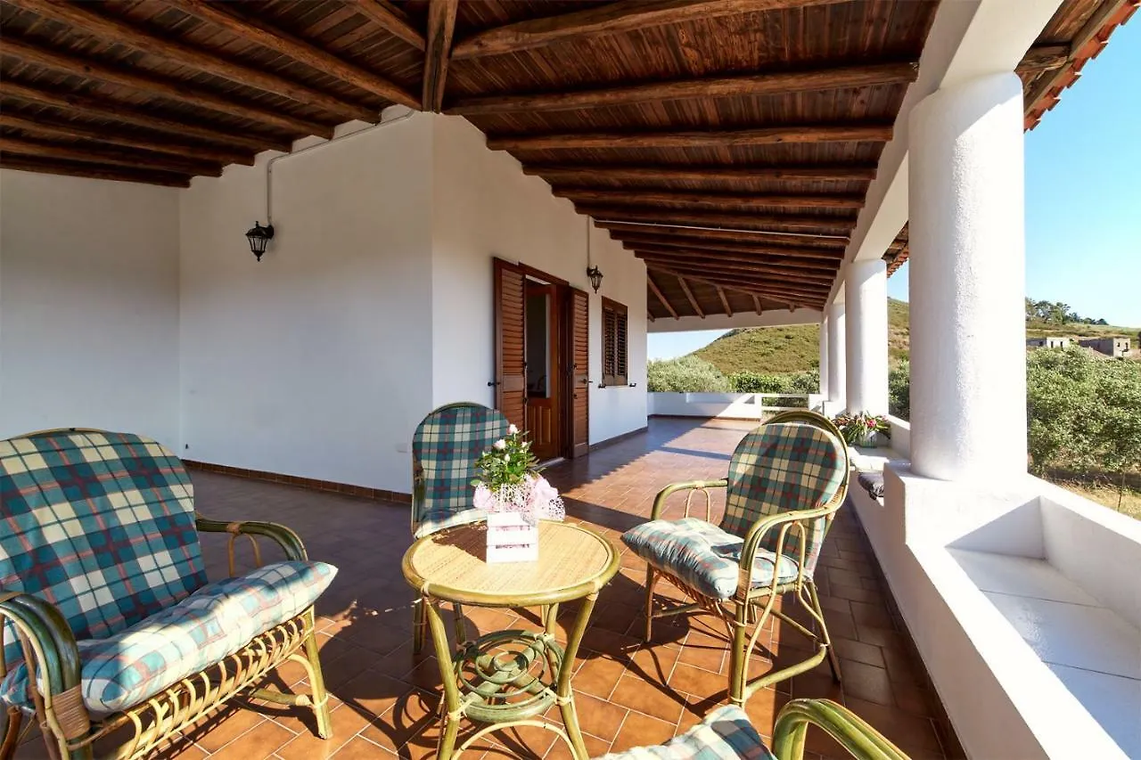 Villa Capo Grillo Cottage Vulcano  0*, Vulcano (Isola)