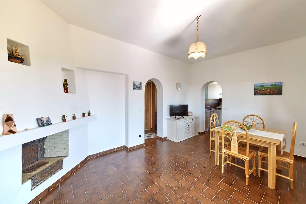 Holiday home Villa Capo Grillo Cottage Vulcano  Italy