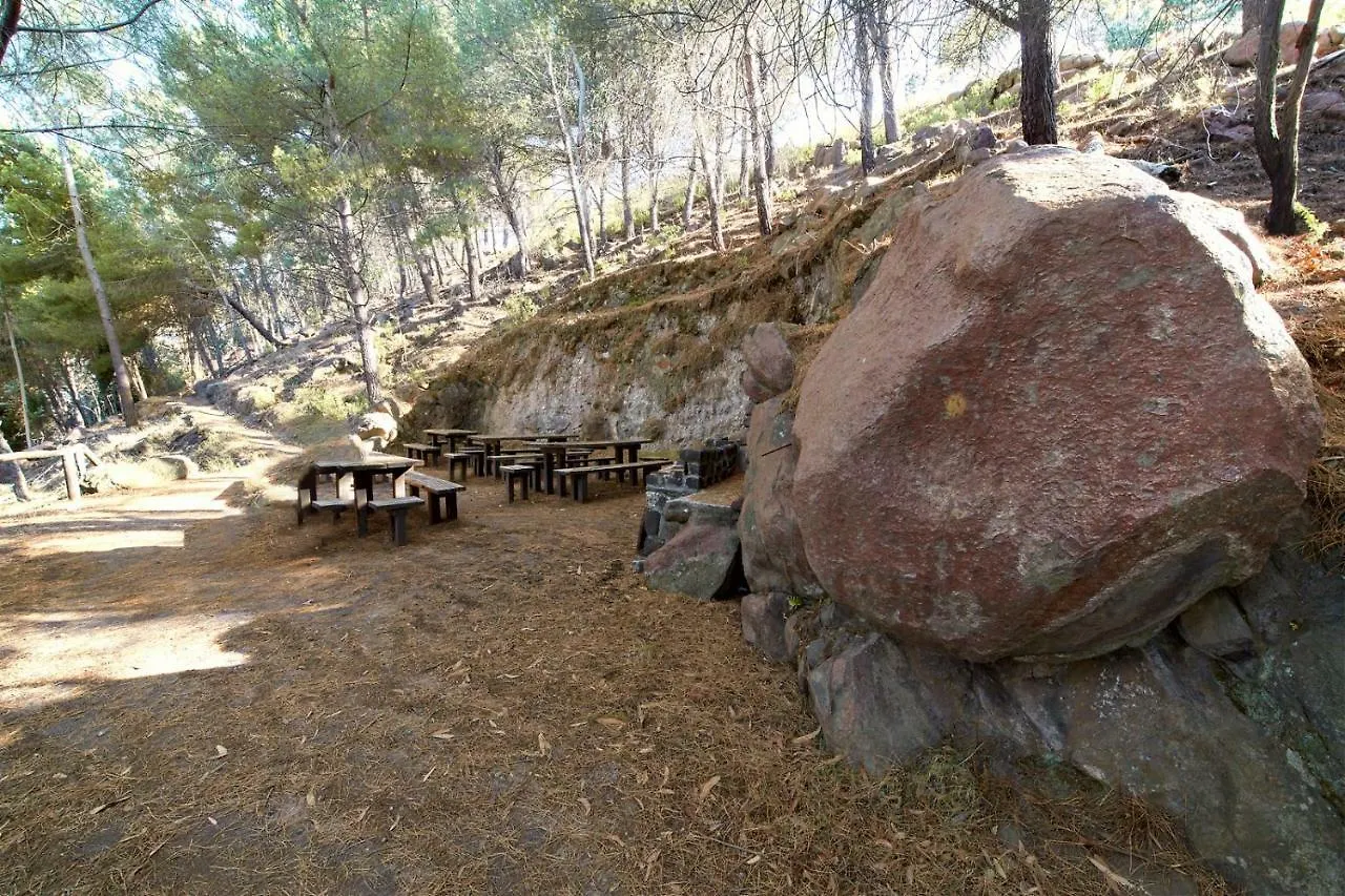 Prázdninový dům Villa Capo Grillo Cottage Vulcano