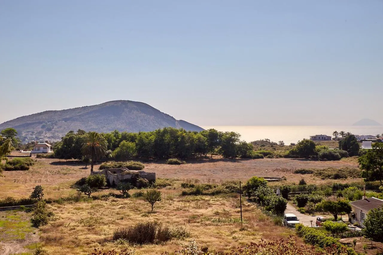 Villa Capo Grillo Cottage Vulcano  Holiday home