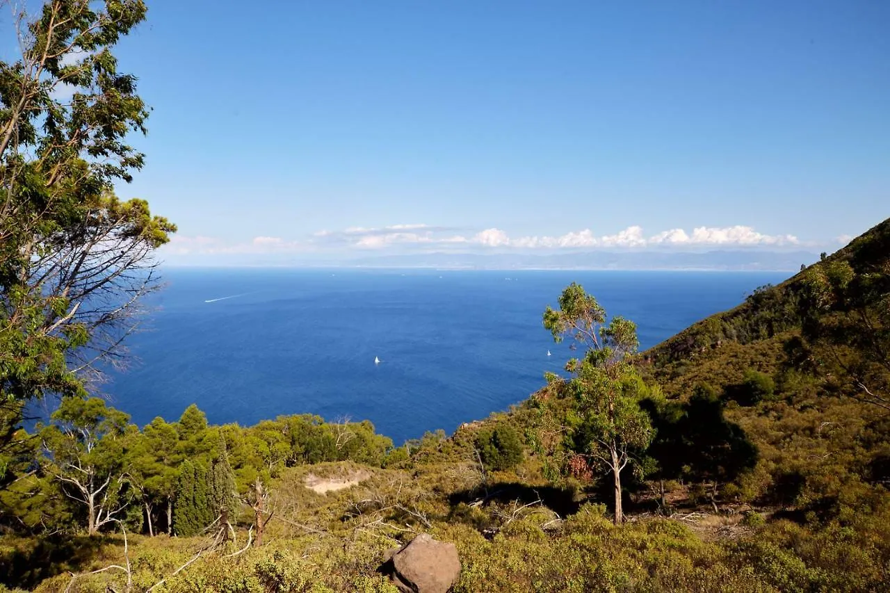 Villa Capo Grillo Cottage Vulcano
