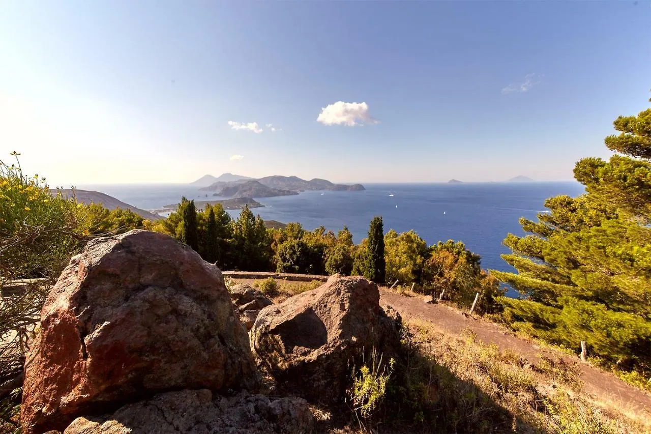 Holiday home Villa Capo Grillo Cottage Vulcano
