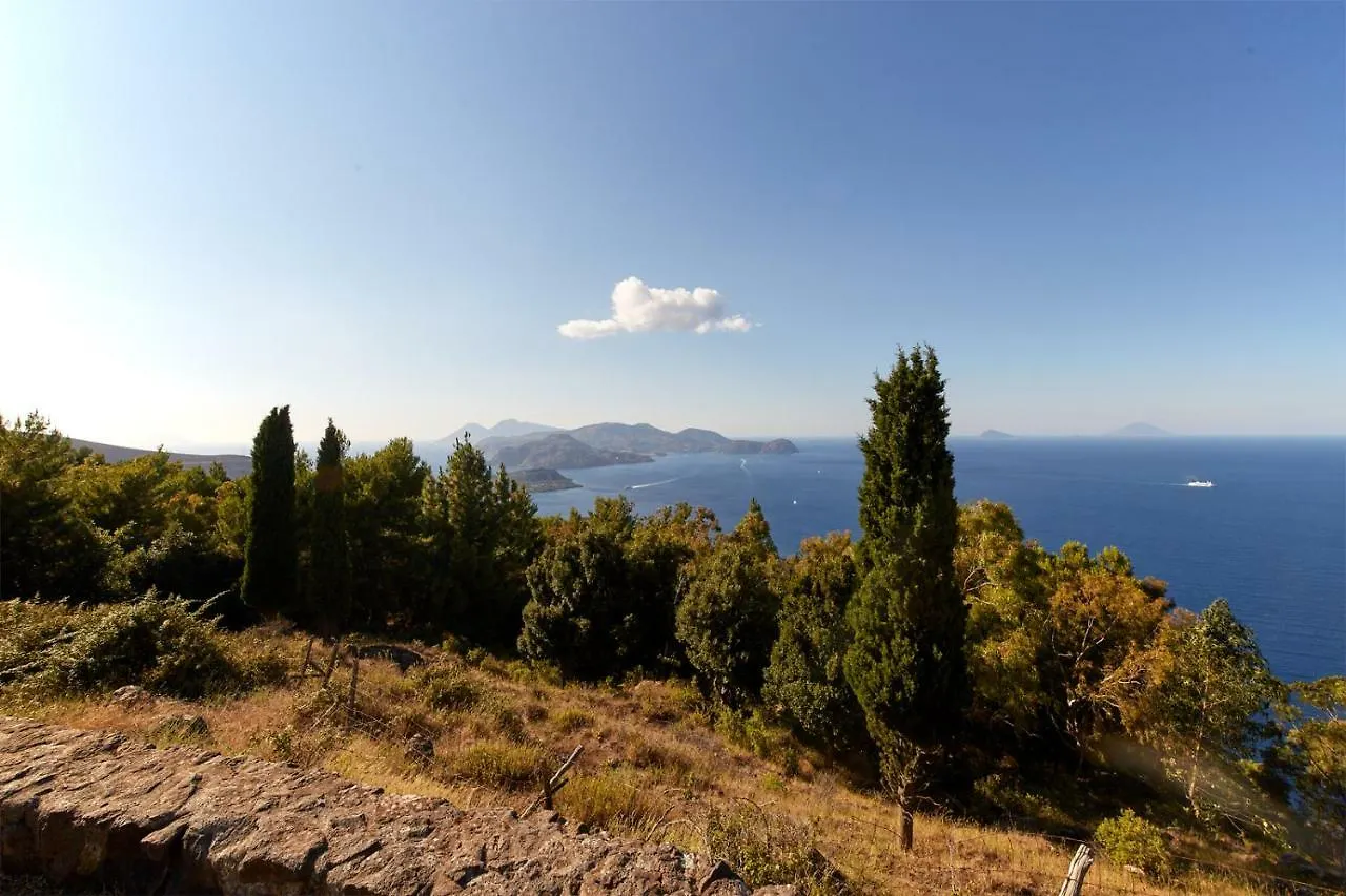 Villa Capo Grillo Cottage Vulcano  Italy