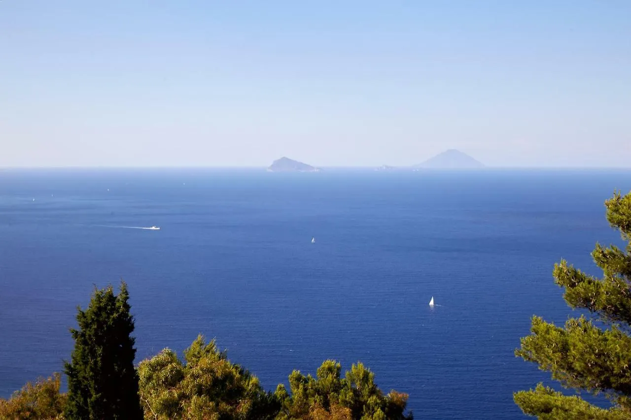 Villa Capo Grillo Cottage Vulcano  0*, Vulcano (Isola) Italy