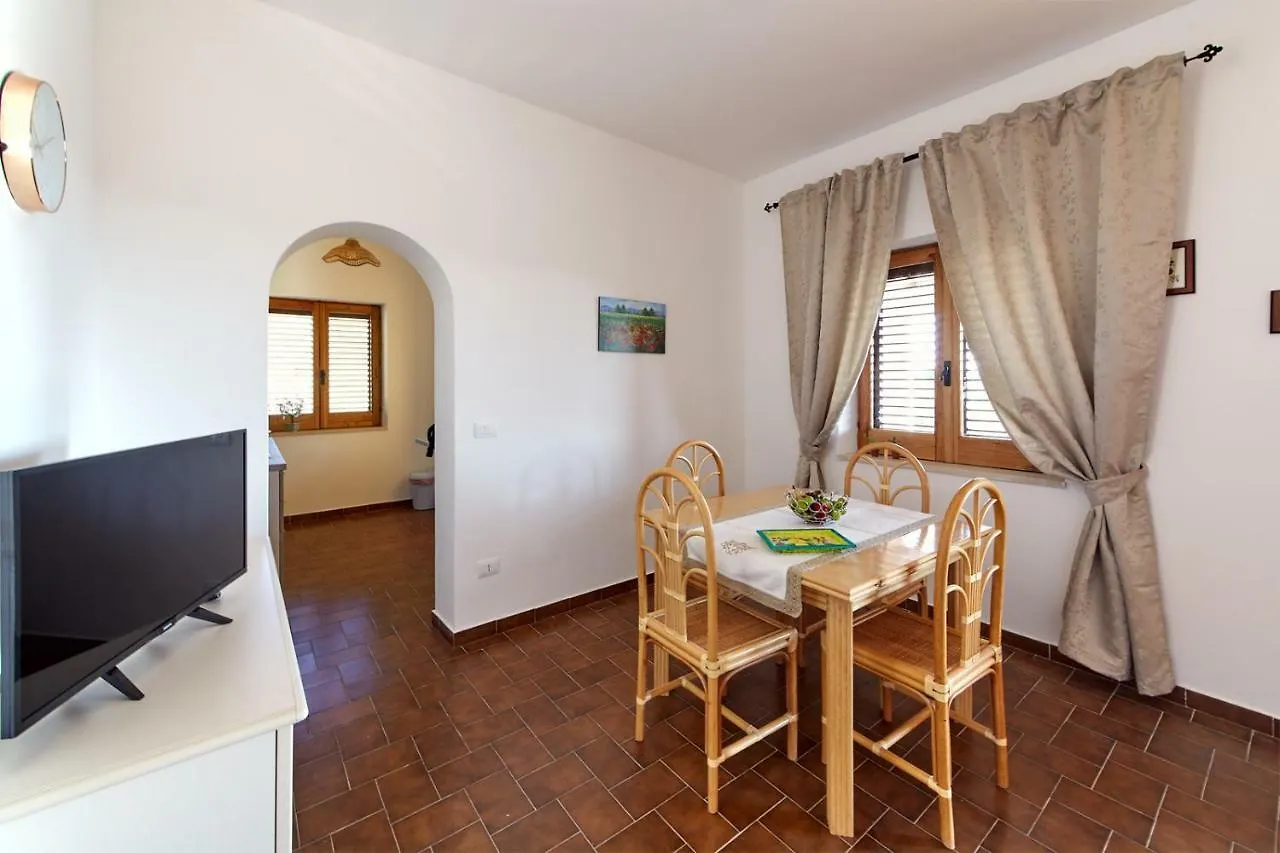 Holiday home Villa Capo Grillo Cottage Vulcano