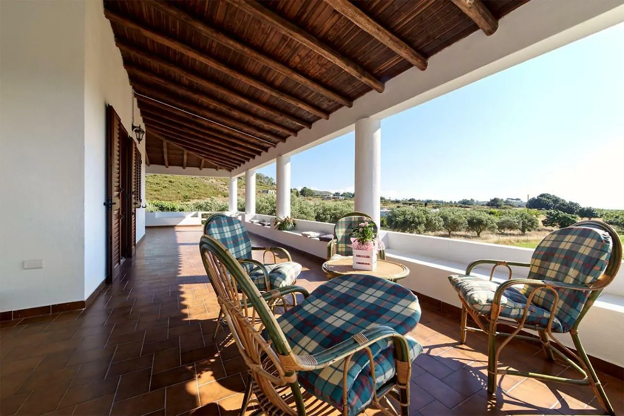 Villa Capo Grillo Cottage Vulcano