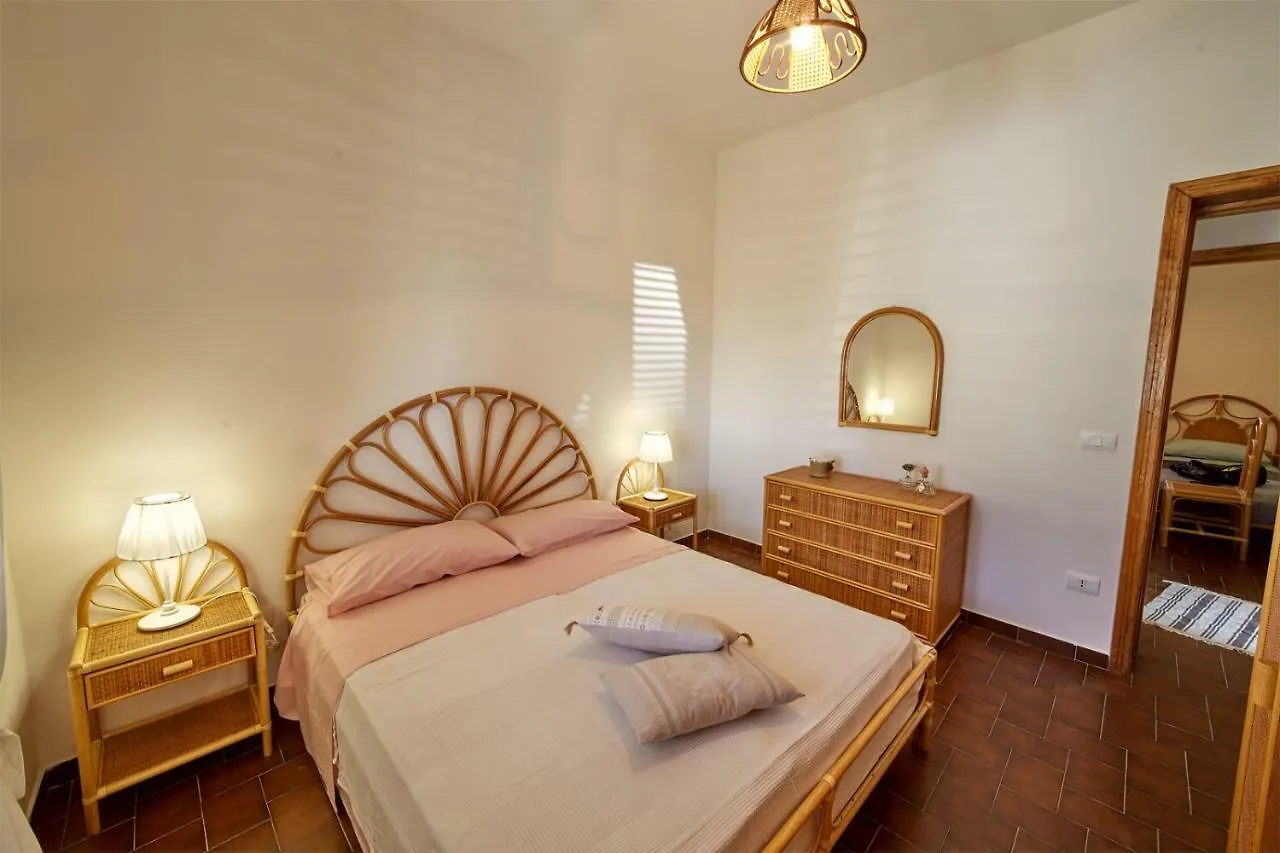 Villa Capo Grillo Cottage Vulcano  Prázdninový dům Vulcano (Isola)