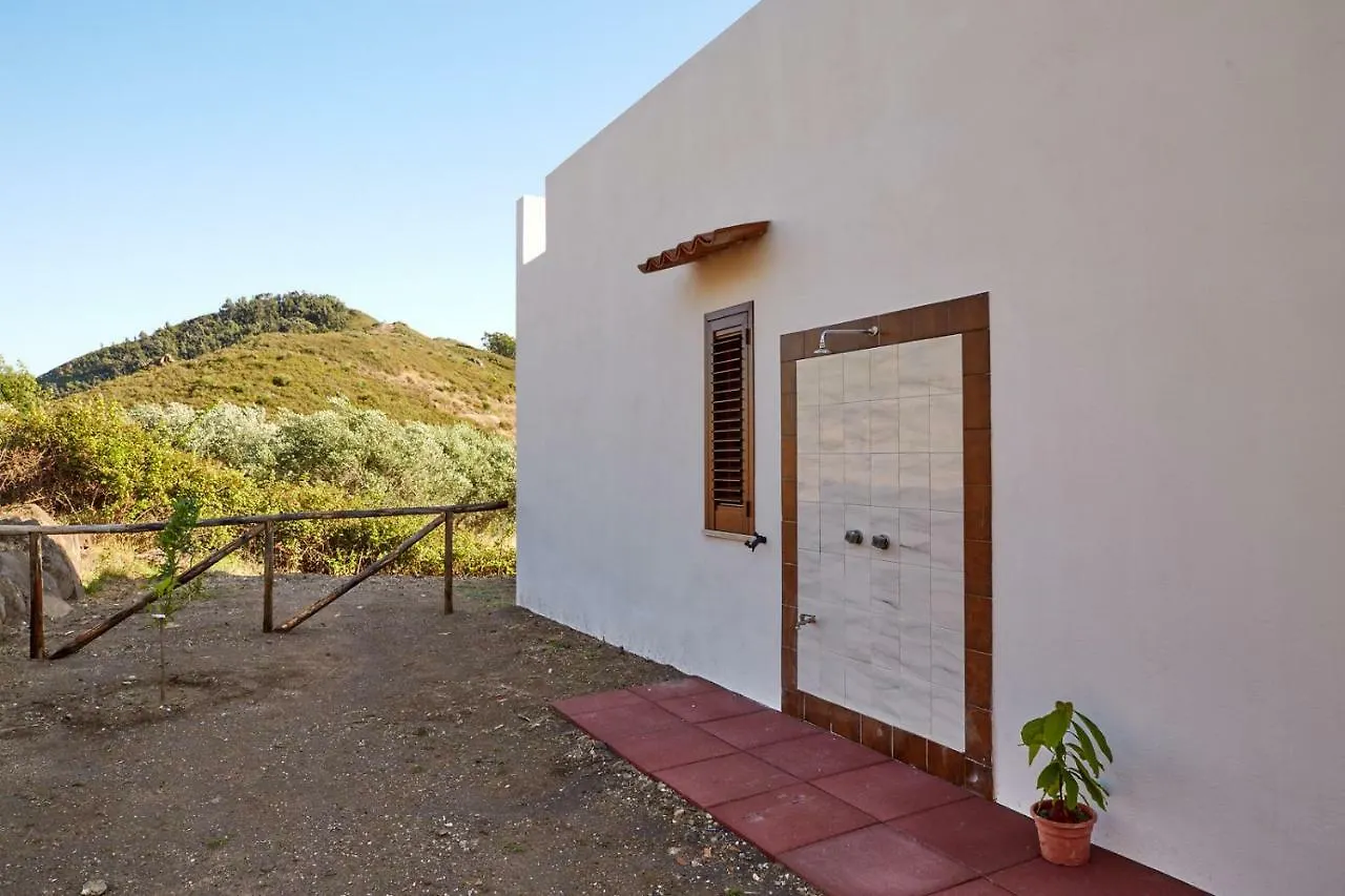 Holiday home Villa Capo Grillo Cottage Vulcano  Italy