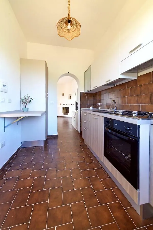 Villa Capo Grillo Cottage Vulcano  Holiday home