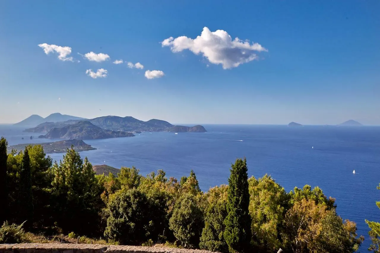 Holiday home Villa Capo Grillo Cottage Vulcano