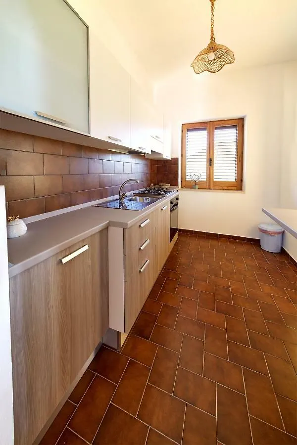 Villa Capo Grillo Cottage Vulcano