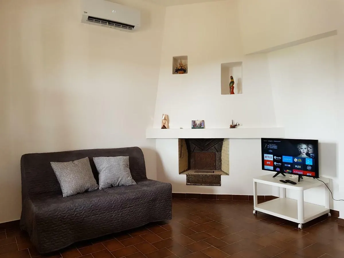 Villa Capo Grillo Cottage Vulcano  Holiday home