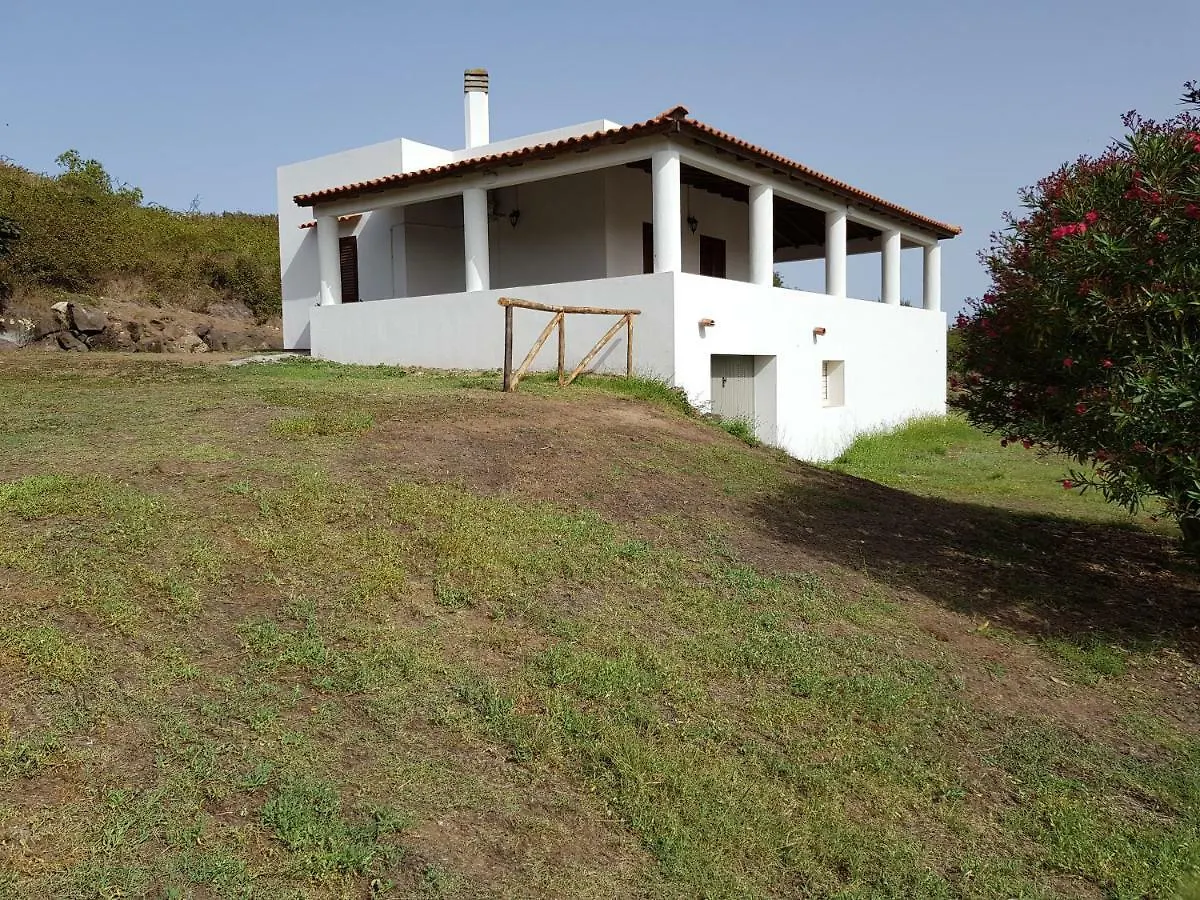 Villa Capo Grillo Cottage Vulcano