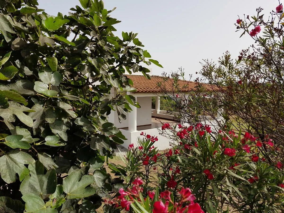 Prázdninový dům Villa Capo Grillo Cottage Vulcano