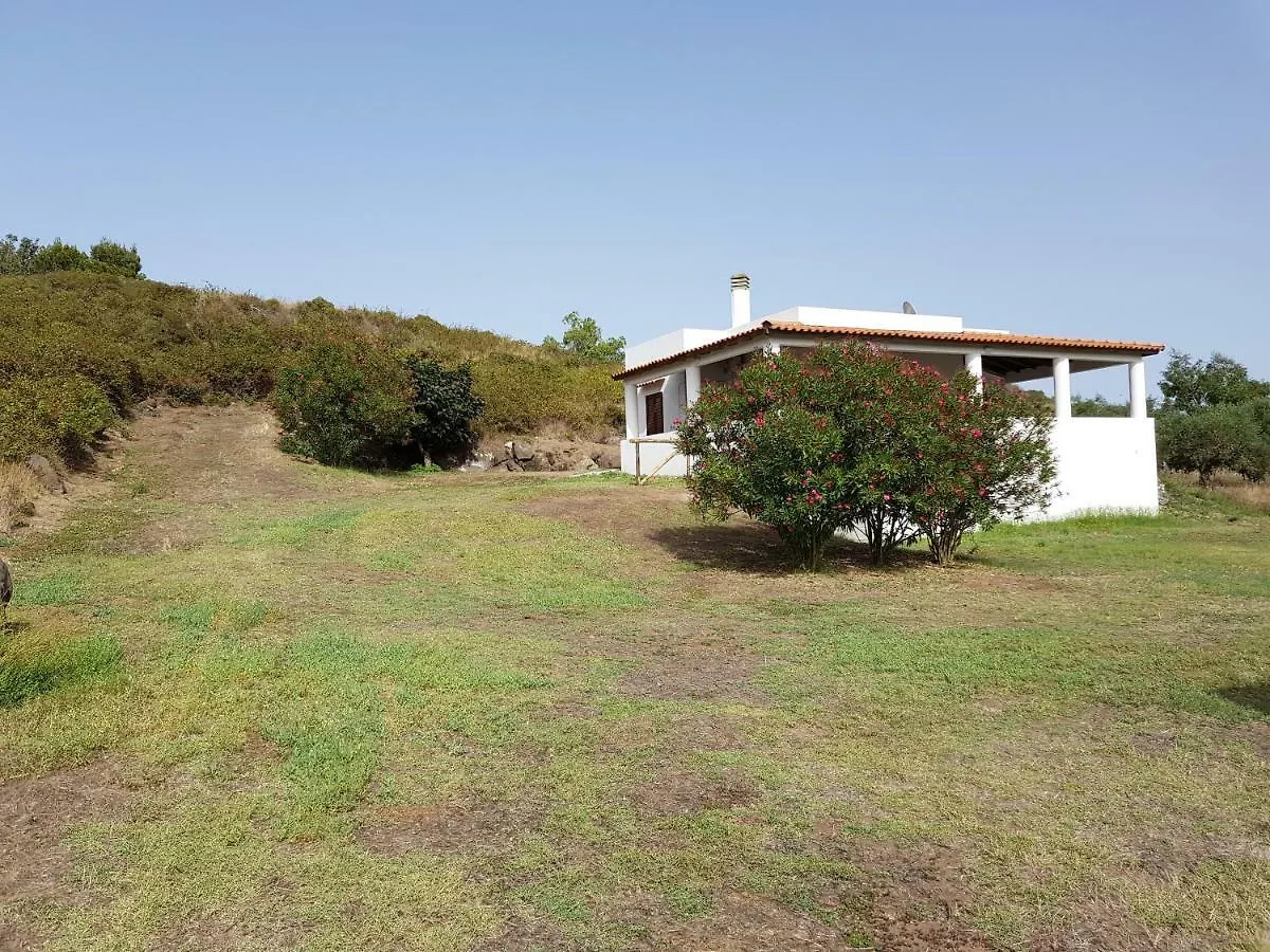 Villa Capo Grillo Cottage Vulcano  Italy